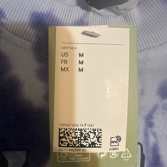 Pink Floyd - H&M - OVERSIZED PRINTED SWEATSHIRT - Medium - Picture 4 of 5